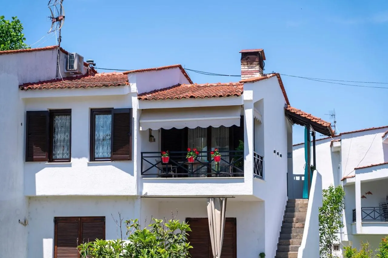 Holiday home Αρμονία - Ιδανικό Σπίτι Για Διακοπές Στην Σίβηρη Villa