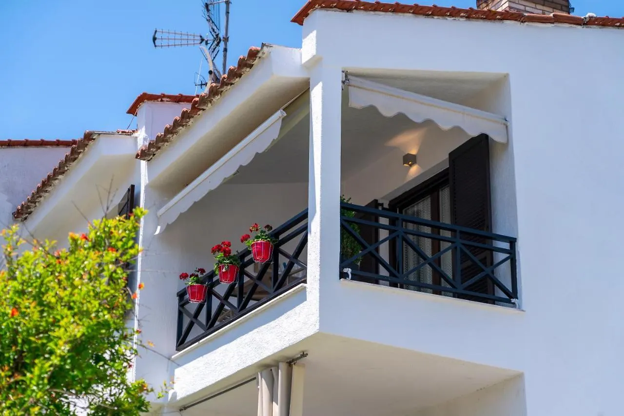 Αρμονία - Ιδανικό Σπίτι Για Διακοπές Στην Σίβηρη Villa Siviri