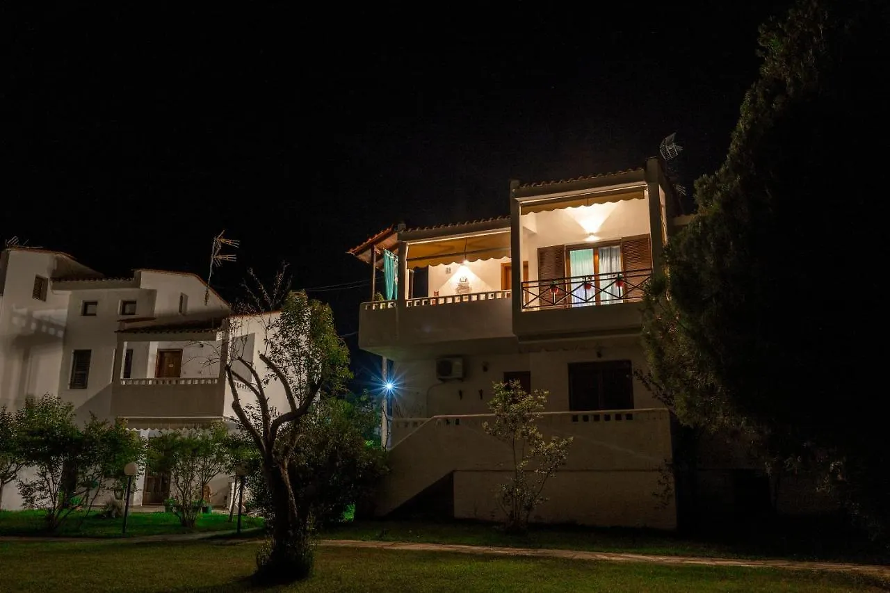 Αρμονία - Ιδανικό Σπίτι Για Διακοπές Στην Σίβηρη Villa Siviri