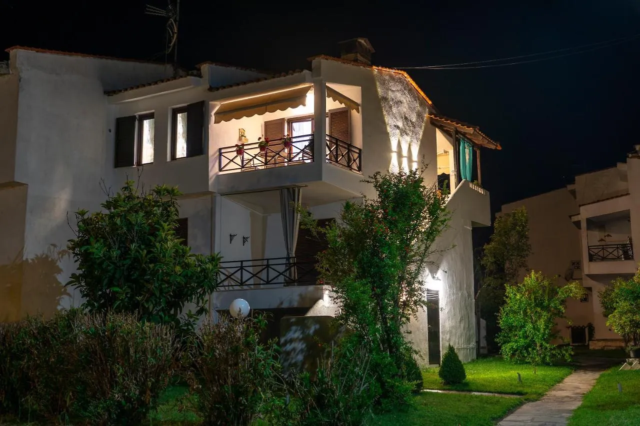 Αρμονία - Ιδανικό Σπίτι Για Διακοπές Στην Σίβηρη Villa 0*, Siviri