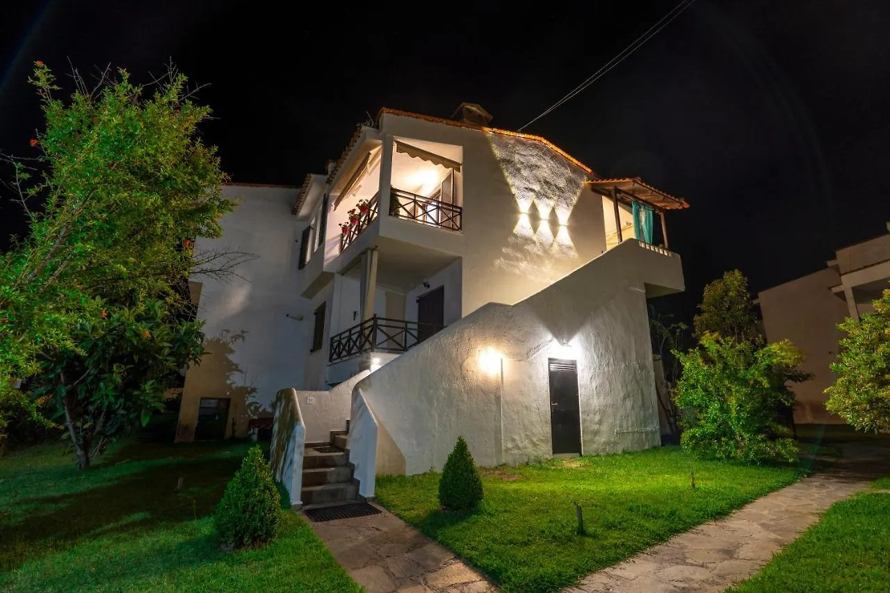 Holiday home Αρμονία - Ιδανικό Σπίτι Για Διακοπές Στην Σίβηρη Villa Greece