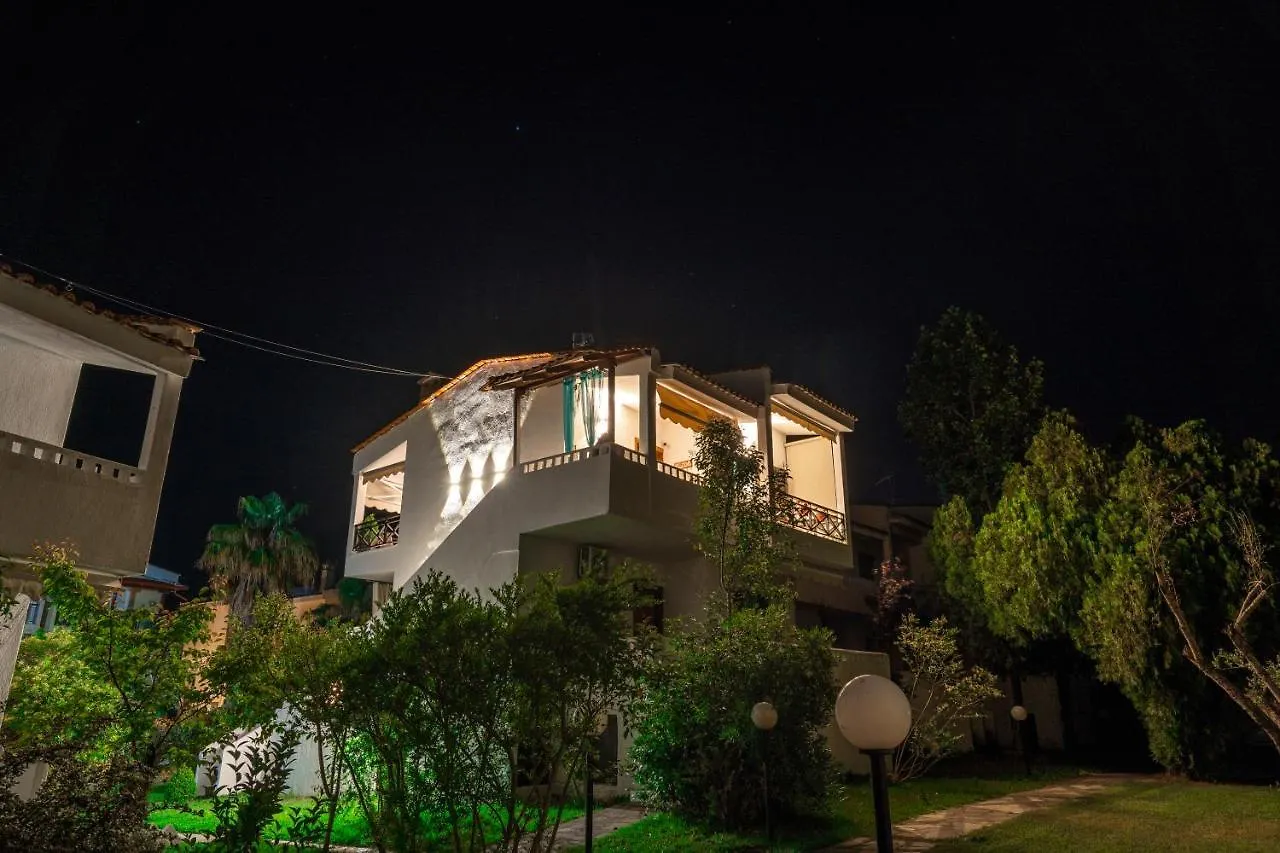 Αρμονία - Ιδανικό Σπίτι Για Διακοπές Στην Σίβηρη Villa Siviri