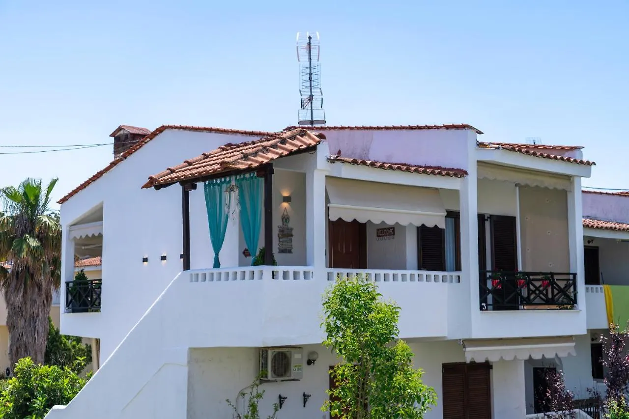 Αρμονία - Ιδανικό Σπίτι Για Διακοπές Στην Σίβηρη Villa Holiday home
